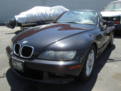 2000 BMW Z3 2.3
