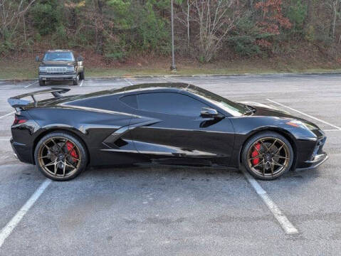 2021 Chevrolet Corvette Stingray