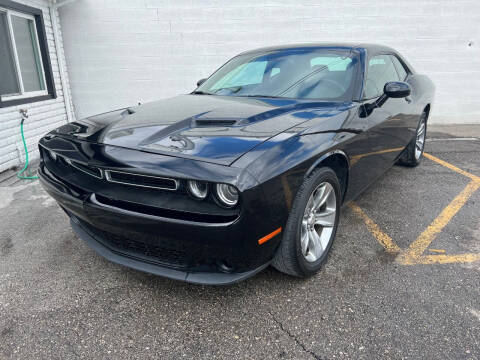 2016 Dodge Challenger for sale at SQUARE ONE AUTO LLC in Murray UT