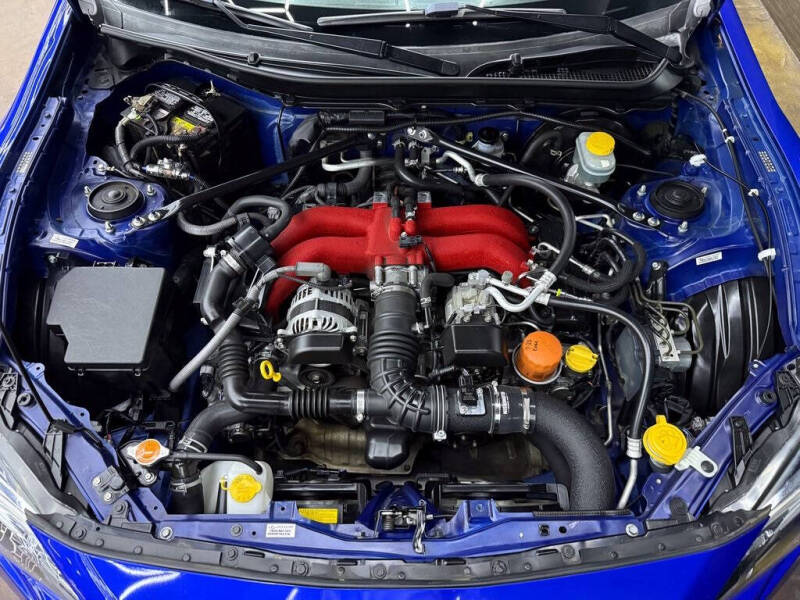 2018 Subaru BRZ Limited