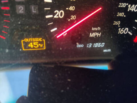 2003 Lexus LS 430