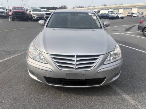 2011 Hyundai Genesis 3.8L V6