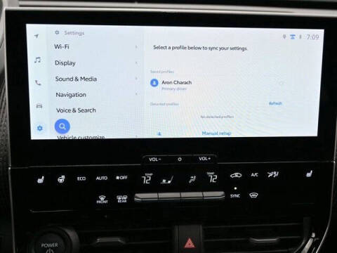 2024 Toyota bZ4X XLE