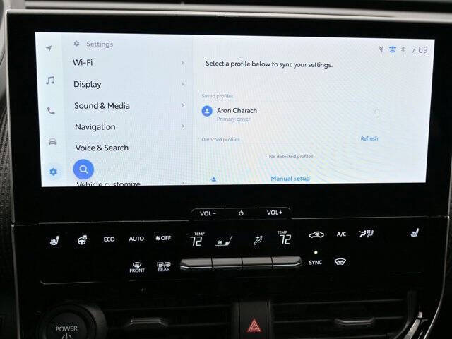 2024 Toyota bZ4X XLE