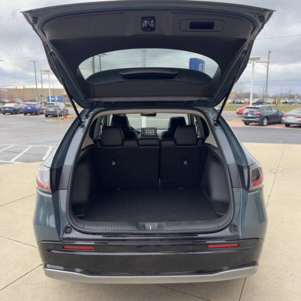 2025 Honda HR-V EX-L