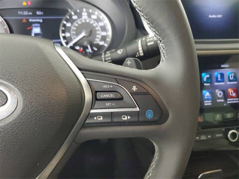 2023 Infiniti QX55 Luxe