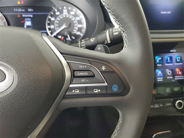 2023 Infiniti QX55 Luxe