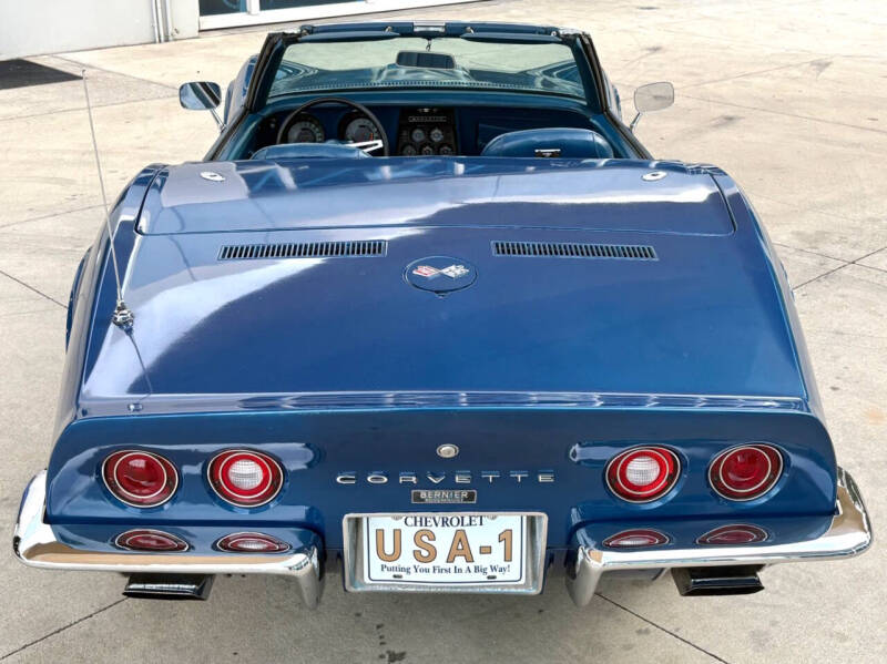 1971 Chevrolet Corvette