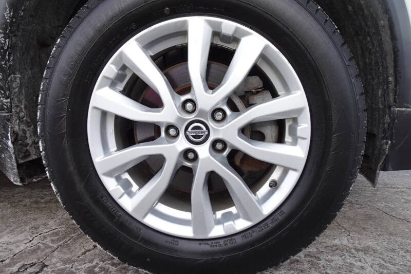 2018 Nissan Rogue Hybrid