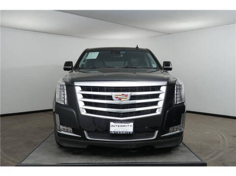 2020 Cadillac Escalade ESV Luxury