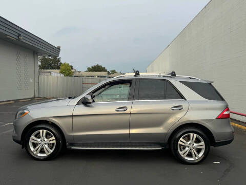 2014 Mercedes-Benz M-Class ML 350 BlueTEC