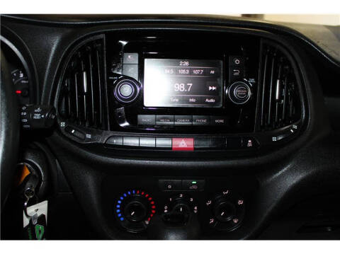 2022 RAM ProMaster City