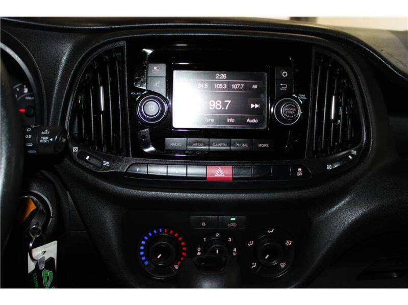 2022 RAM ProMaster City