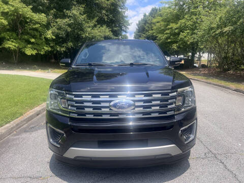 2019 Ford Expedition MAX Limited