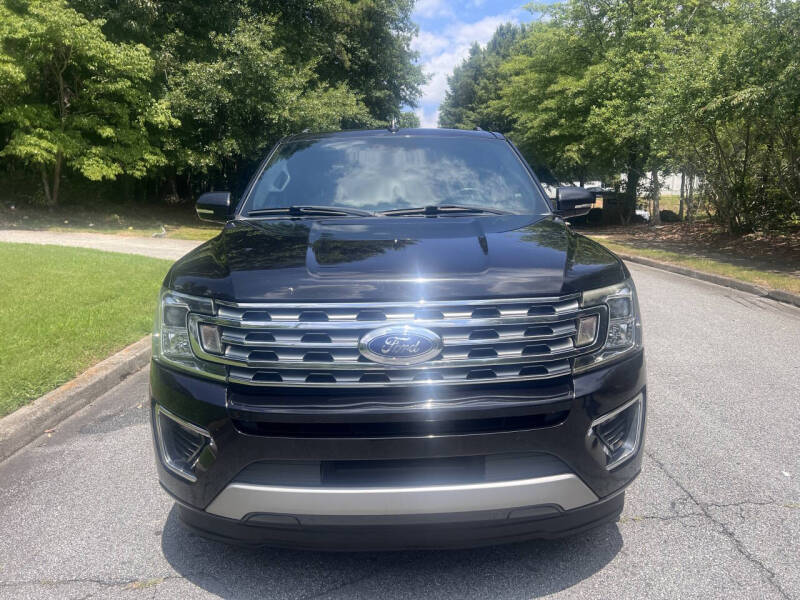 2019 Ford Expedition MAX Limited