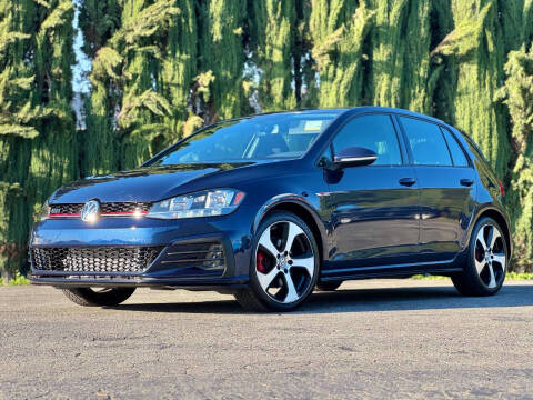 2018 Volkswagen Golf GTI for sale at New City Auto - Retail Inventory in South El Monte CA