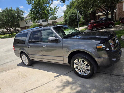 2013 Ford Expedition EL Limited