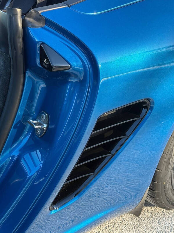 2008 Porsche Boxster S