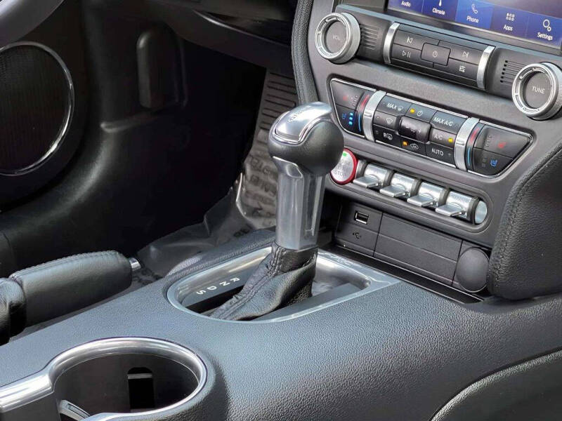2021 Ford Mustang GT Premium