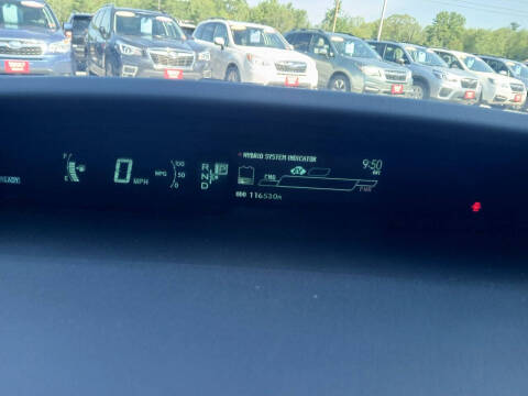 2014 Toyota Prius One