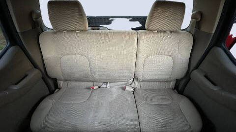 2011 Nissan Frontier