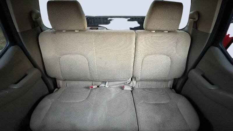 2011 Nissan Frontier