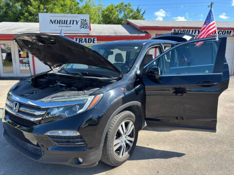 2016 Honda Pilot EX-L w/RES