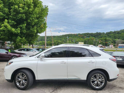 2014 Lexus RX 350