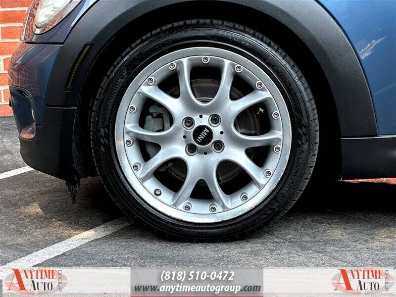 2009 MINI Cooper Clubman S