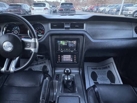 2014 Ford Mustang GT