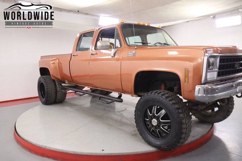 1980 Chevrolet C/K 30 Series
