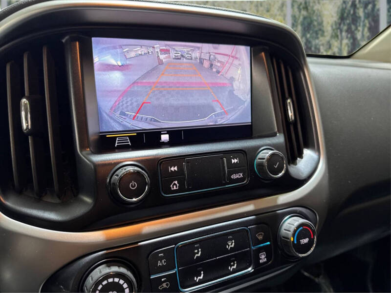 2019 Chevrolet Colorado