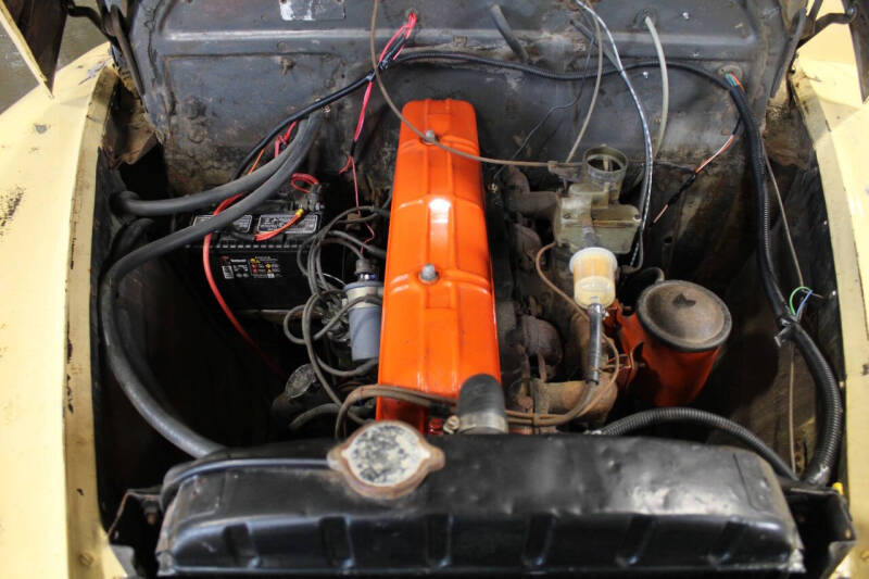 1947 Chevrolet Stylemaster