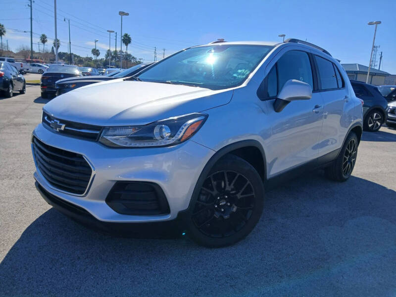2021 Chevrolet Trax LT