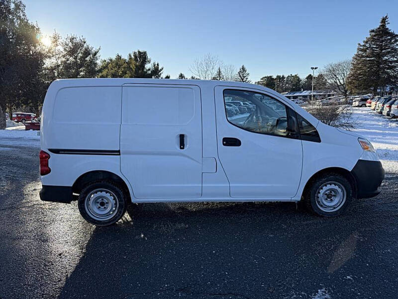 2014 Nissan NV200 S