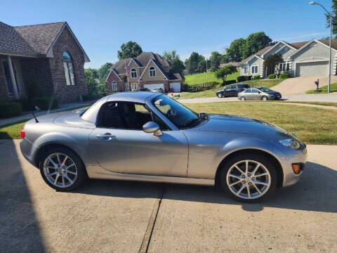 2012 Mazda Miata Grand Touring