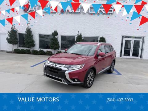 2019 Mitsubishi Outlander