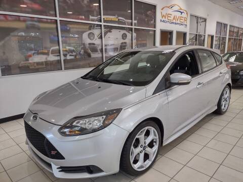 2014 Ford Focus for sale at Weaver Motorsports Inc in Cary NC