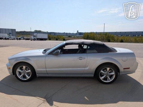 2005 Ford Mustang