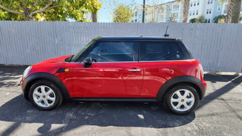 2010 MINI Cooper