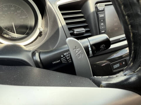 2008 Mitsubishi Lancer Evolution MR