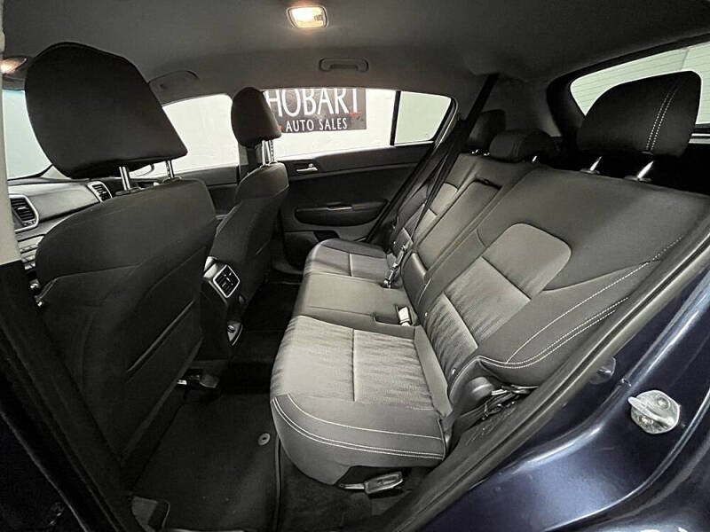 2021 Kia Sportage LX