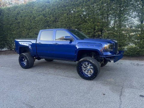 2014 GMC Sierra 1500