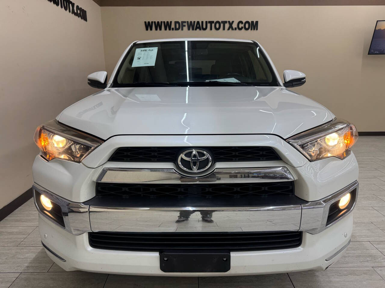 2015 Toyota 4Runner for sale at DFW Auto & Services Inc in Fort Worth, TX