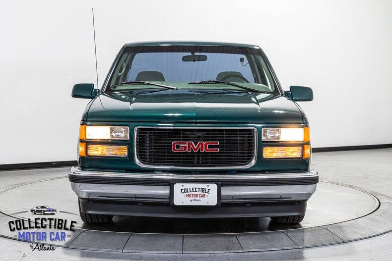 1997 GMC Sierra 1500