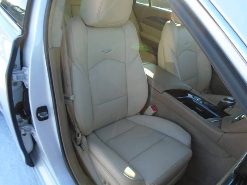 2016 Cadillac CTS 3.6L Luxury Collection