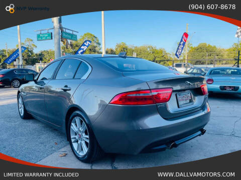 2017 Jaguar XE 25t Premium