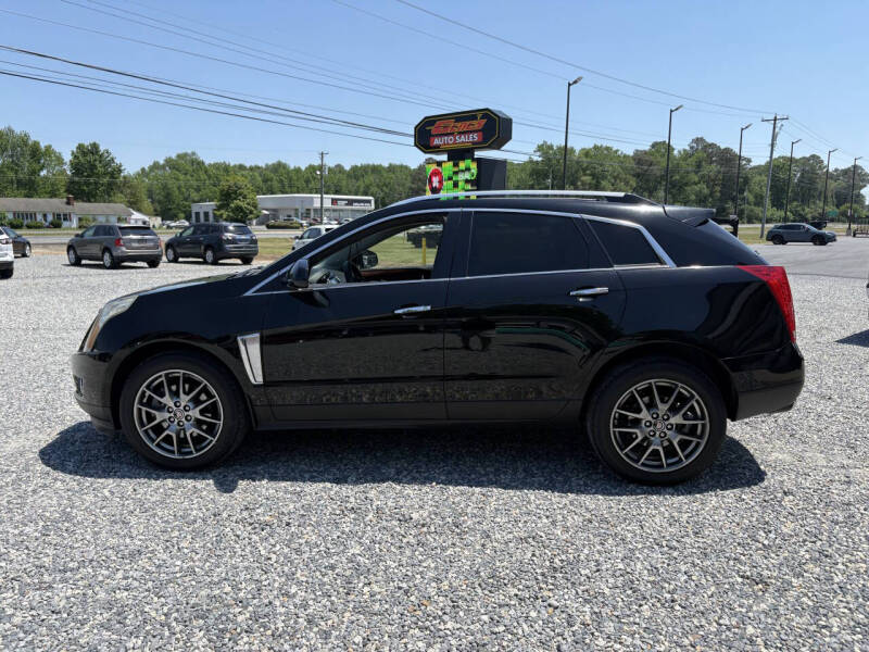 2015 Cadillac SRX Performance Collection