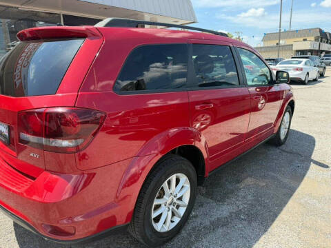 2017 Dodge Journey SXT