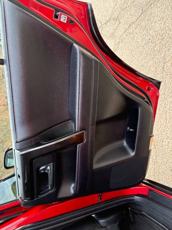 2018 Toyota 4Runner TRD Off-Road Premium